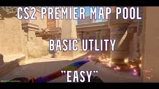 CS2 The easiest premier map pool utility