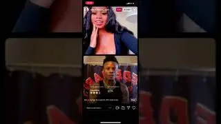 Saedemario live with a baddie 😍 she thinks he in a gang 😬