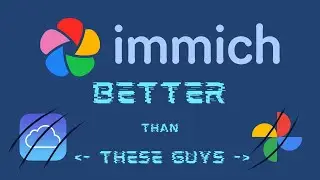 Why You Should Switch to Immich for Cloud Storage