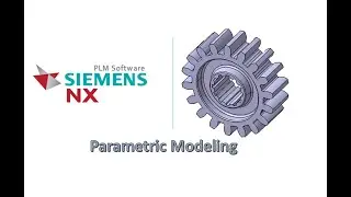 IEblog#6-Siemens NX 11 Parametric modeling