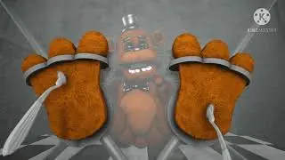 fnaf freddy tickle