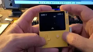 My Journey in Game Programming - Playdate - Lua - Episode 01