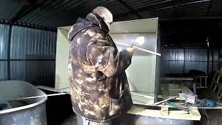 Емкость для перевозки рыбы
