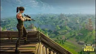 PERFECTLY TIMED SNIPE SHOT LUCK! MUST WATCH