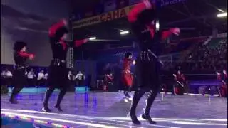 ансамбль Лезгинка  