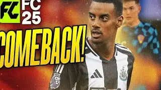 FC 25 (COMEBACK)