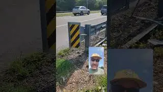 Suckasaurus Guardrail Reported for Replacement
