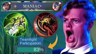 ABUSE THIS YU ZHONG BUFF BUILD BEFORE THEY NERF IT!! WAR AXE + BOD | YU ZHONG BEST BUILD 2024