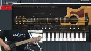 [Tutorial] MIDI Guitar Support Demo