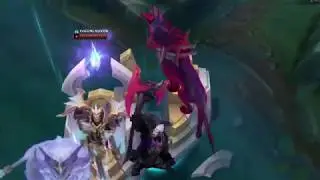 Kurtlara Layık Bir Ziyafet! #Darius  I #LeagueofLegends