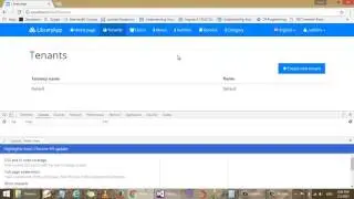 Creating Asp.Net Project using Boilerplate(Front-end)(Angular1.5 Component)(part 6)