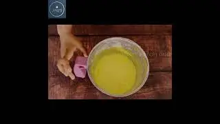Quick Mango Lassi