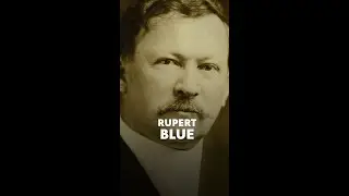 Rupert Blue 