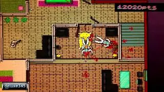 Hotline Miami Gameplay (PC HD)