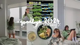 goodbye 2024, hello 2025!! 🐻🍵
