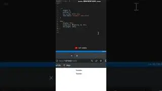 Text Animation in css #shorts #viral