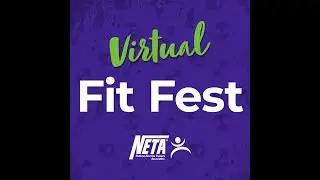 NETA: Virtual Fall Fit Fest 2022 - October 10-16, 2022
