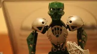 MOC Showcase: Toa Nidhiki (for Duckbrick's Fanon Contest)