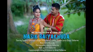 Nasik baiyakhuda official Music Video trailer || Sulekha & Biswanath || Shine Film Production