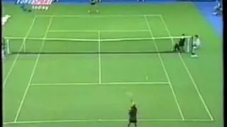 Martina Hingis vs Amanda Coetzer 1999 Tokyo Highlights