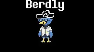 Berdly Theme But Hes A Pirate