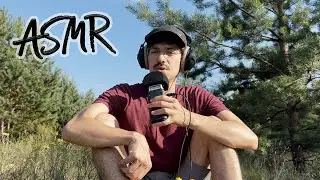 ASMR oklm dans la nature (endormissage emballé pesé)