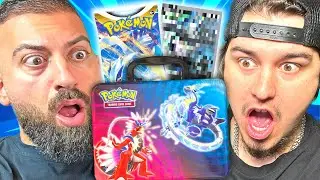 Silver Tempest God Packs Are Real... I PULLED AN ALT ART TO PROVE IT!