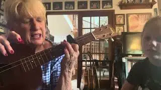 Three ukulele songs with Sia