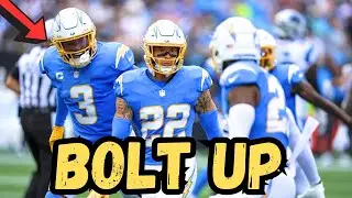 The Chargers Defense Is Surprisingly Good