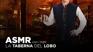 ASMR | La taberna del Lobo [M4M] [HxH] (Atención personal) Roleplay en español