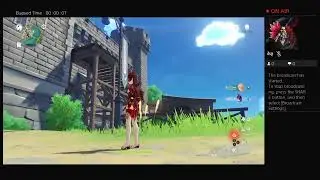 GenshinImpact raulalvi76's Live PS4