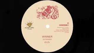 Zu-Zu - Winner extended / Version (12" Bebo's Music / Golden Gems)