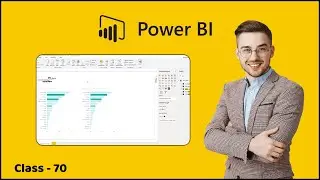 6.4 UPDATE Conditional Formatting | Visualizing Data with Power Bi Reports | Learn Power BI 2022