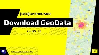 Download GeoData for Any Country