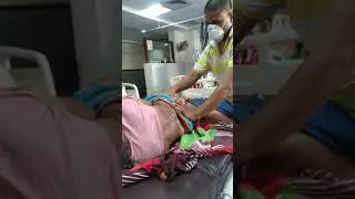 massage 💆‍♀️of my granny
