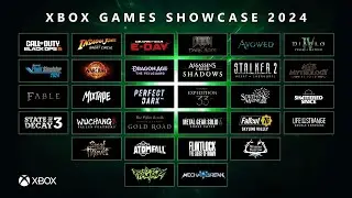 Holy sh*t, wat een showcase van Xbox- XBNL Praat