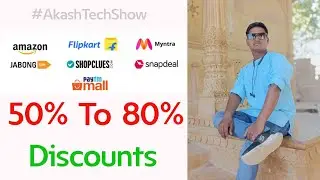 Top 2 App Discount Cashback | E-commerce Site Se Casback Kaise Lete Hai | 