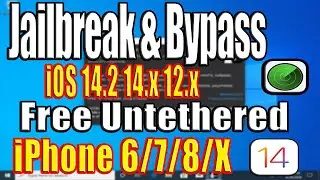 iCloud Unlock FREE CALLS ALL IOS NEW TOOL | FIX RESTART,NOTIFICATIONS iOS 14.3 / 12.5
