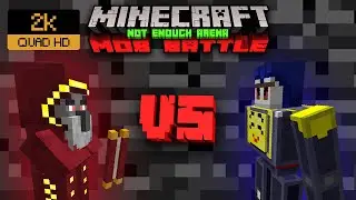 ALCHEMIST VS NIKKORIMINATOR | Minecraft Mob Battle