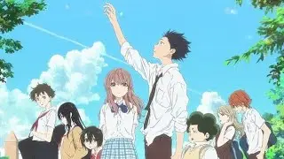 A silent voice 