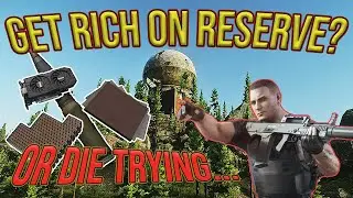 EFT Reserve Yeraltından Muhteşem Loot Get Rich