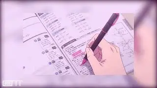 Study & Chill 📚 lofi hip hop mix to chill / study / relax to | [ 1 hour playlist ]