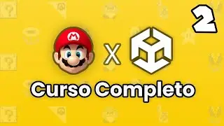 Cómo hacer Super Mario Bros en Unity desde 0 paso a paso (Parte 2)