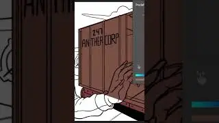 SCP-812 | A Big Box of River (SCP Orientation) #shorts
