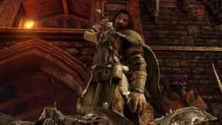 Shadow Of Mordor - Last boss and ending