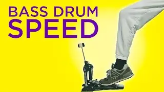 3 Ways To Instantly Improve Your Bass Drum Speed (without changing pedal settings)