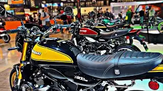 ALL 44 New Classic & Retro Motorcycles - Kawasaki, Honda, Suzuki, Harley-Davidson For 2025/24