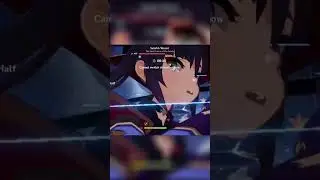 Ayaka goes nuts against Wenut (No Mistsplitter, Bennett, Shenhe but C2) #genshinimpact #ayaka #原神