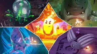 Flame Keeper - All Bosses + Final Ending | FULL RELEASE