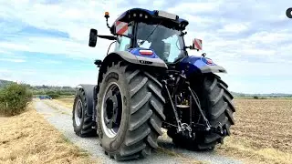 NEW HOLLAND T7 300